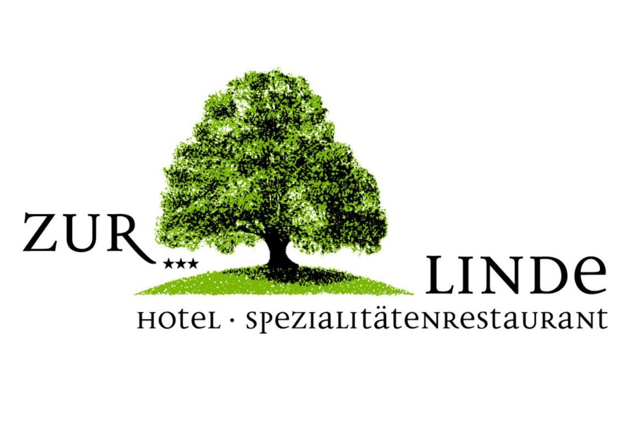 Hotel & Spezialitaetenrestaurant Zur Linde Тойфен Экстерьер фото