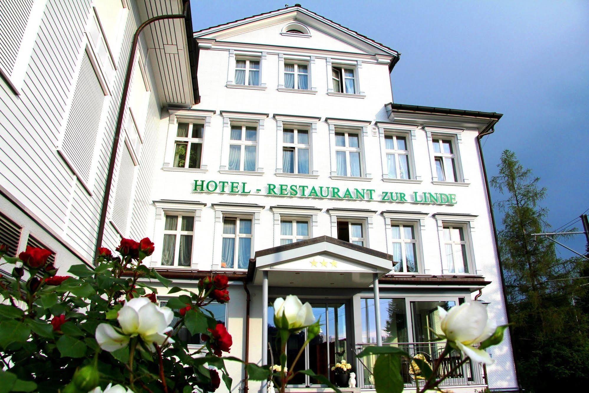 Hotel & Spezialitaetenrestaurant Zur Linde Тойфен Экстерьер фото