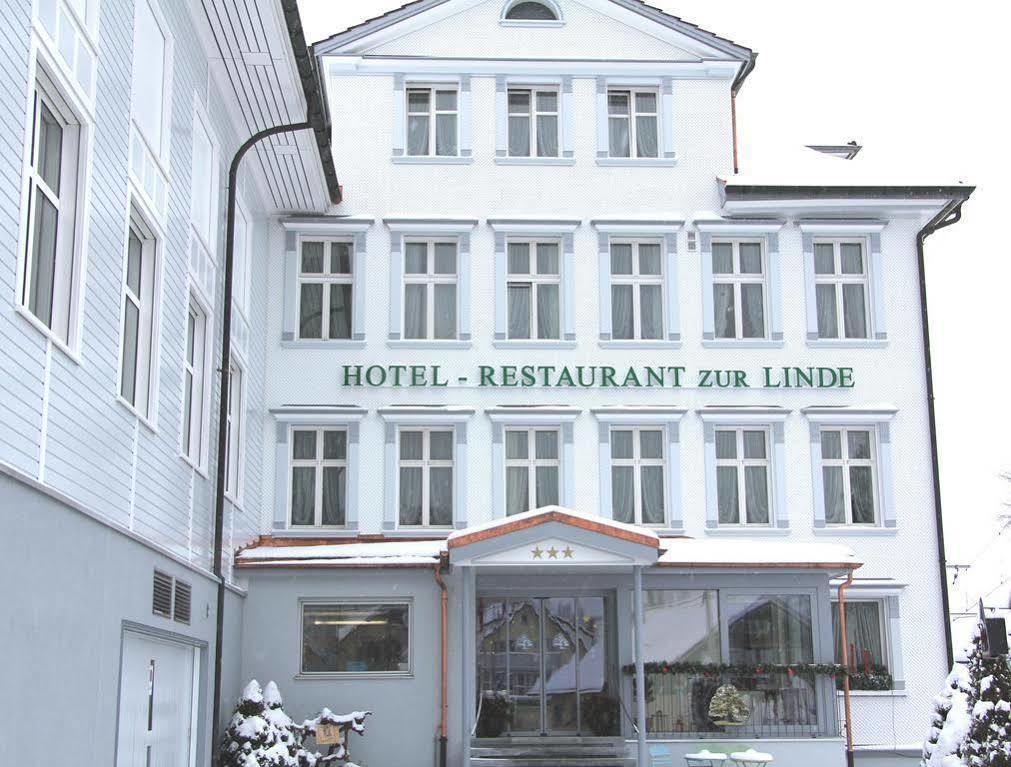 Hotel & Spezialitaetenrestaurant Zur Linde Тойфен Экстерьер фото